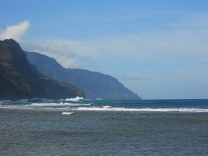 Napali Coast