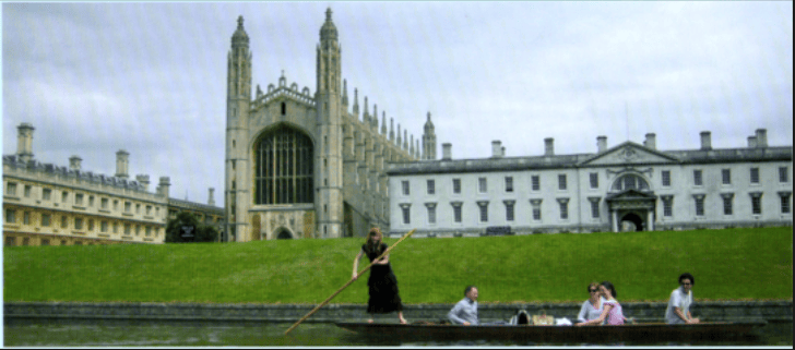 King's College Cambridge