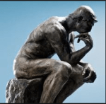 Rodin’s Thinker