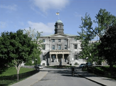 McGill University, Montreal