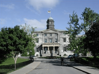McGill University, Montreal