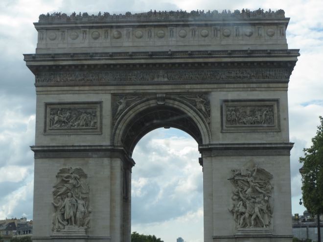 Arc de Triomphe