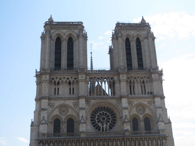 Notre Dame Paris2 Paris