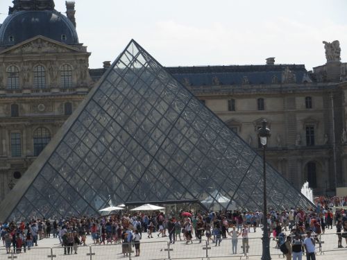 The Louvre, Paris