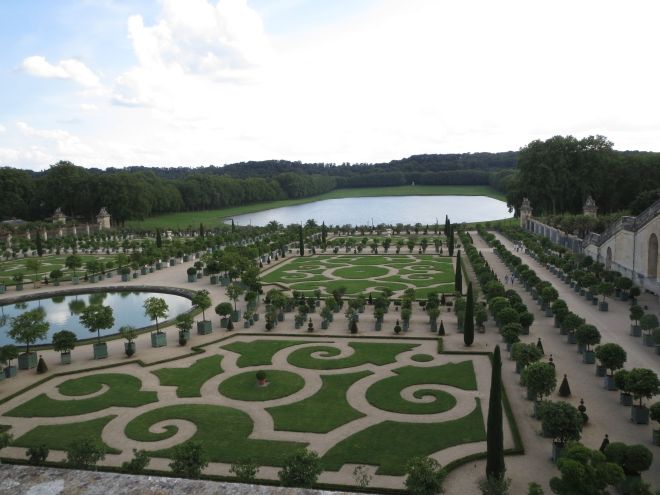 Versailles Gardens